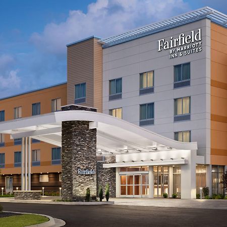 Fairfield Inn & Suites By Marriott Oakhurst Yosemite Kültér fotó