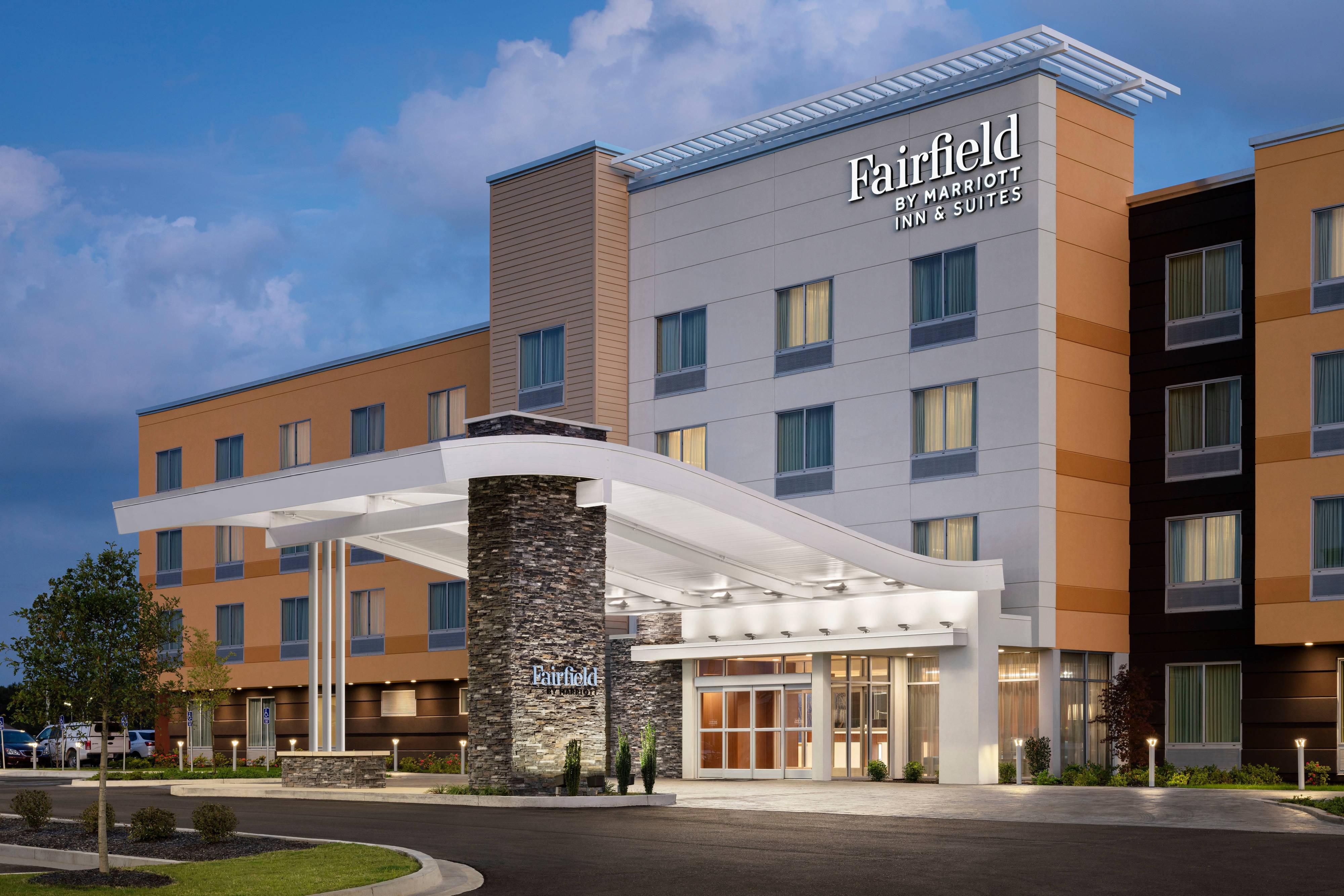 Fairfield Inn & Suites By Marriott Oakhurst Yosemite Kültér fotó